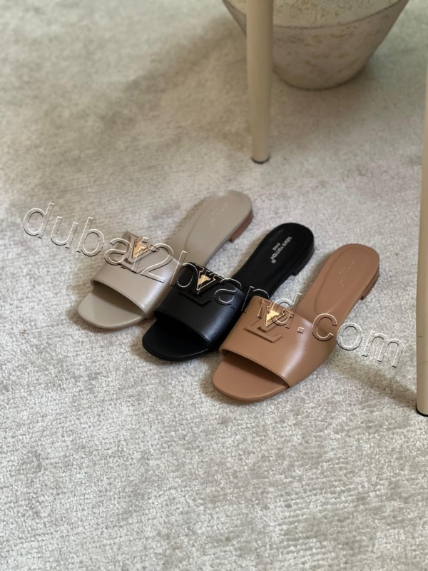 Louis Vuitton Sandals LV-SD-01 – Premium Super Master Quality