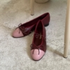 Chanel Ballet Flats CH-9082 - pink