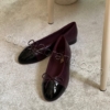 Chanel Ballet Flats CH-9082 - black