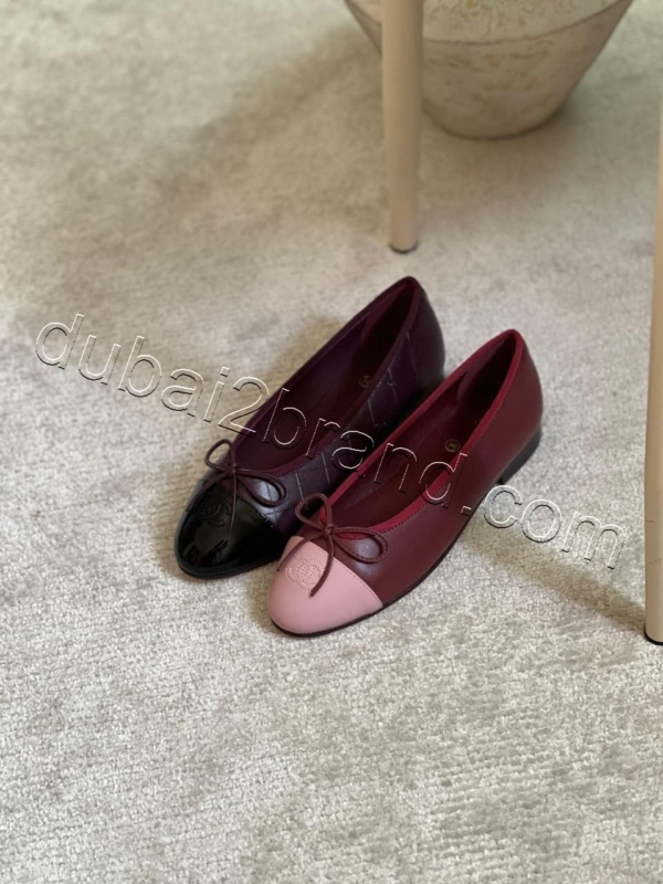 Chanel Ballet Flats CH-9082 – Premium Super Master Quality