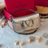 Valentino Garavani Shoulder Bag SB-Silver