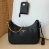 Prada Shoulder Bag SB-7828 – black