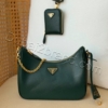 Prada Shoulder Bag SB-7828 – Green