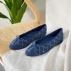 Chanel Ballet Flats SN-1847 – blue