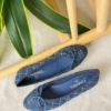 Chanel Ballet Flats SN-1847 – blue