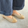 Chanel Ballet Flats SN-1847 – Beige