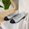 Chanel Ballet Flats BT-7824 – white