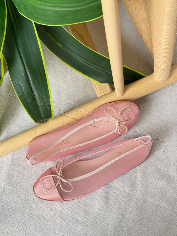 Chanel Ballet Flats BT-7825 – pink