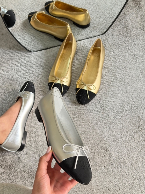 Chanel Ballet Flats BT-7824 – Premium Super Master Quality