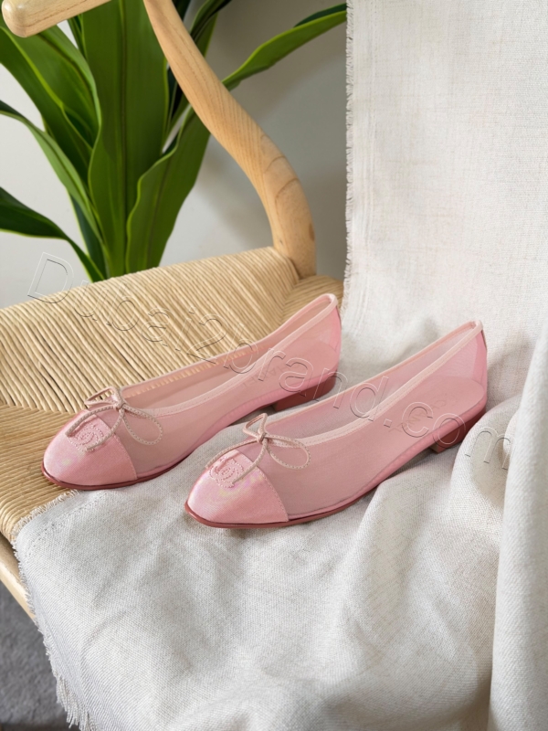 Chanel Ballet Flats BT-7825 – pink