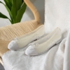Chanel Ballet Flats BT-7825 – white