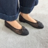 Chanel Ballet Flats BT-7825 – black