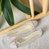 Chanel Ballet Flats BT-7825 – white