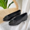 Chanel Ballet Flats BT-7826 – black