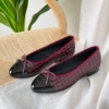 Chanel Ballet Flats BT-7826 – red