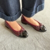Chanel Ballet Flats BT-7826 – red