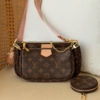 Louis Vuitton Shoulder Bag SB-7823 – pink