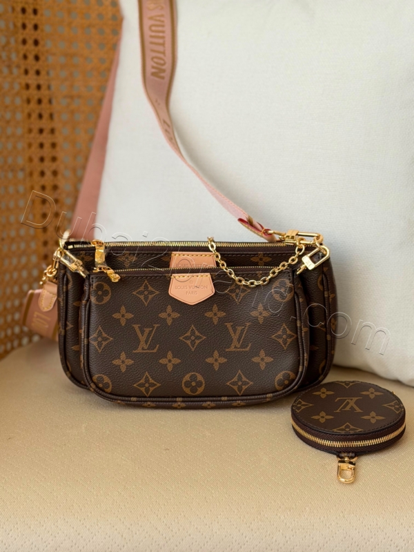 Louis Vuitton Shoulder Bag SB-7823 – pink