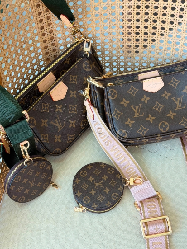 Louis Vuitton Shoulder Bag SB-7823 – Premium Super Master Quality