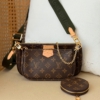 Louis Vuitton Shoulder Bag SB-7823 – Brown