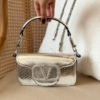 Valentino Shoulder Bag SB-7830 – Silver