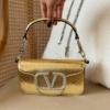 Valentino Shoulder Bag SB-7830 – gold