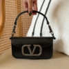 Valentino Shoulder Bag SB-7830 – black