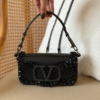 Valentino Shoulder Bag SB-7830 – black