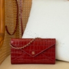 Chanel Wallet WL-7830 – red