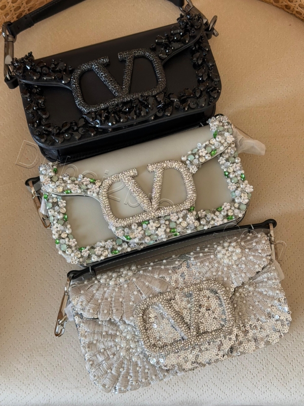 Valentino Shoulder Bag SB-7830 – Premium Super Master Quality