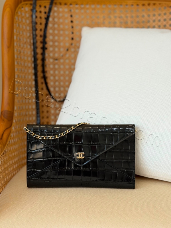 Chanel Wallet WL-7830 – black