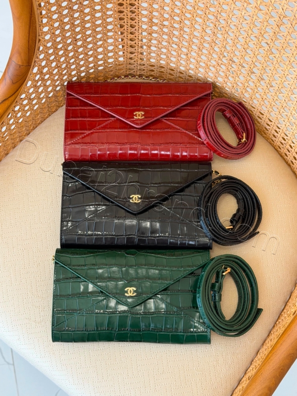 Chanel Wallet WL-7830 – Premium Super Master Quality