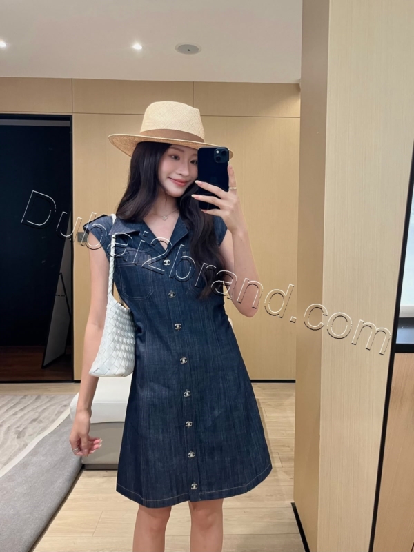 Chanel Women's Dress DR-1001 – Premium Super Master Quality