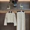 Chanel Two-Piece Knit Set TS-8164 – Premium Super Master Quality