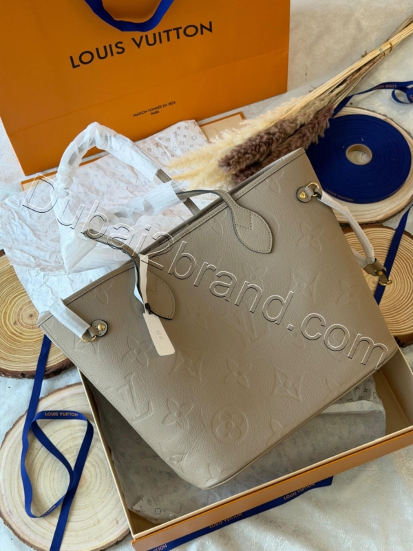 Louis Vuitton Tote Bag TB-7834 – cream