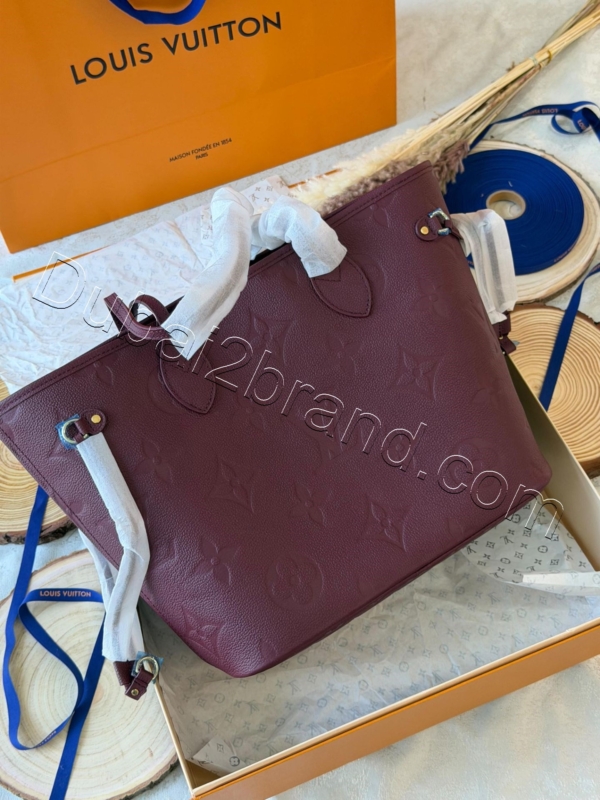 Louis Vuitton Tote Bag TB-7834 – red