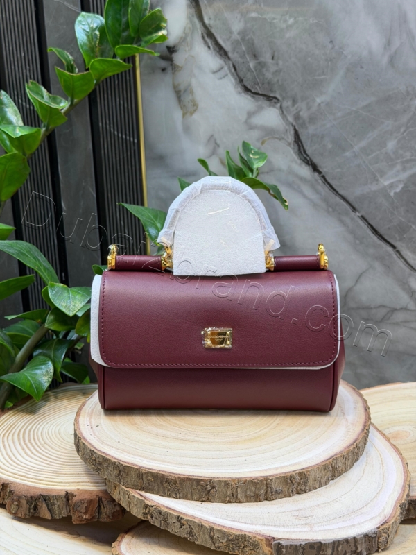 Dolce & Gabbana Top Handle Bag HB-DG-01 – Premium Super Master Quality