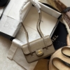 Chanel Shoulder Bag SB-1001 – Taupe
