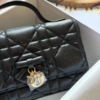 Dior Shoulder Bag SB-1001 – black