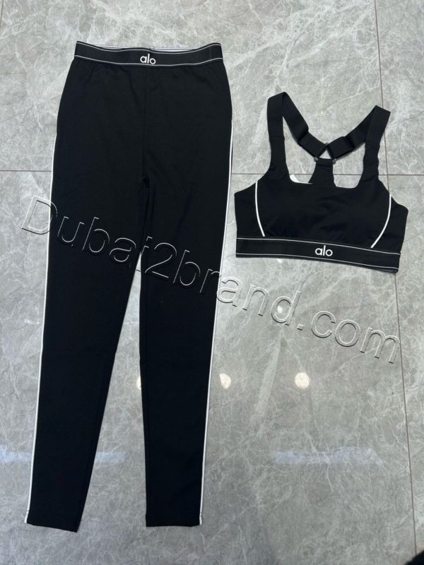 Alo Sports Set SW-4081 – black