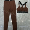 Alo Sports Set SW-4081 – Brown